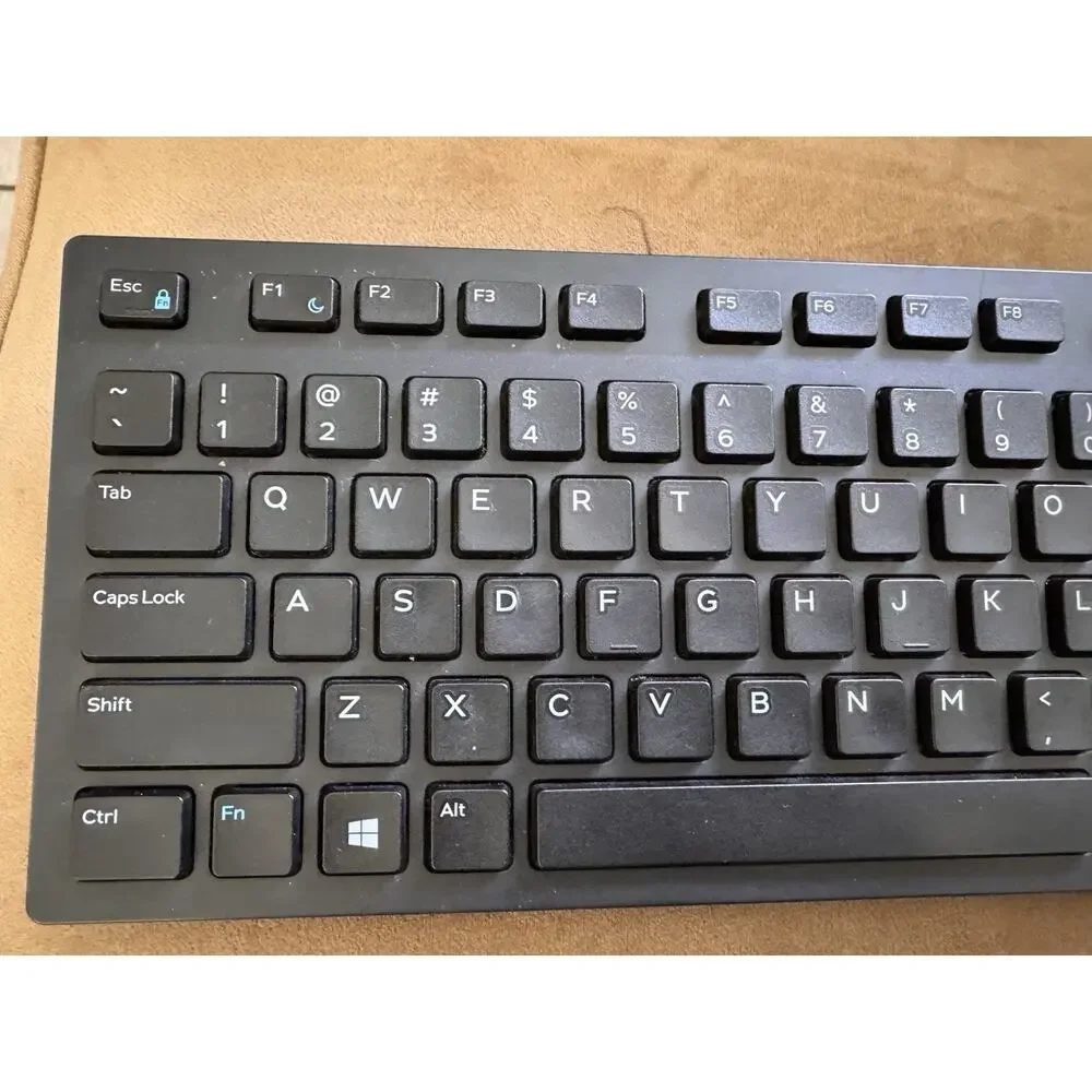 Dell Keyboard WK636t Only Not Tested